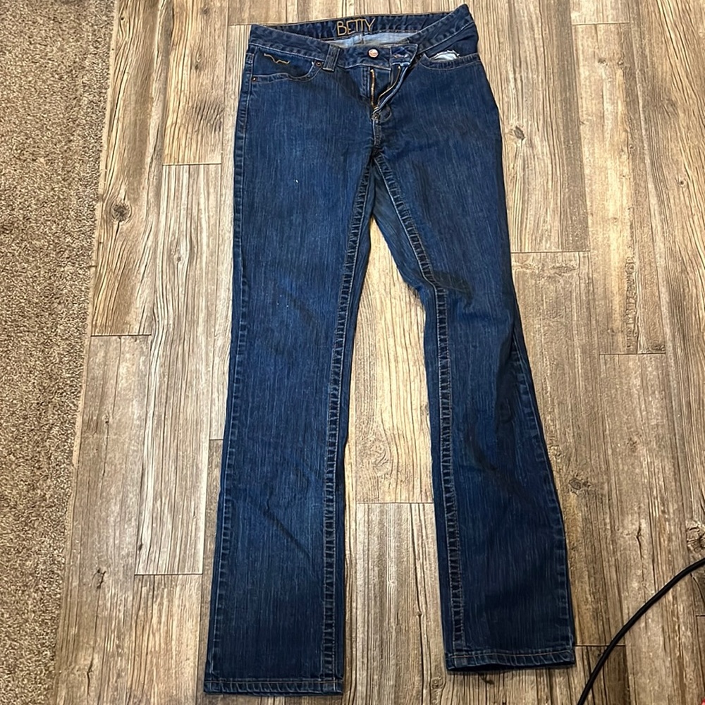 Kimes ranch Betty’s